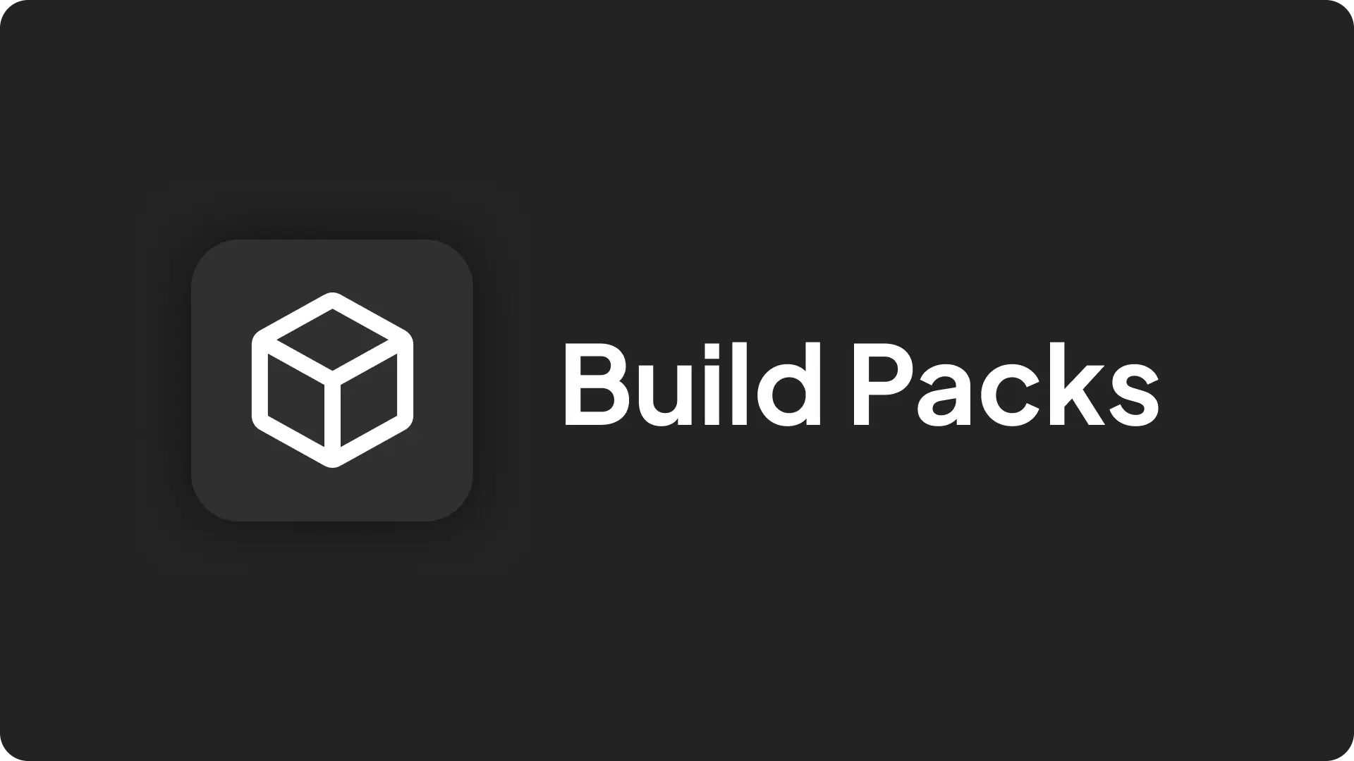 Coolify packs banner