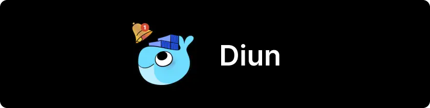 Diun Logo logo