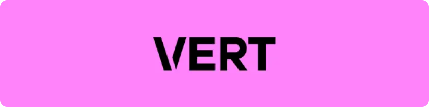 Vert Logo logo